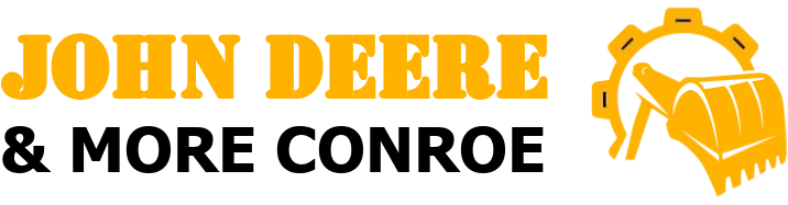 John Deere and More Conroe